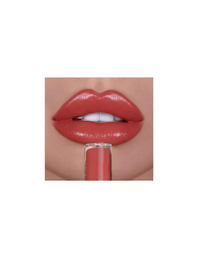 Futaba Long Lasting Waterproof LipGloss -Crush - Image 2