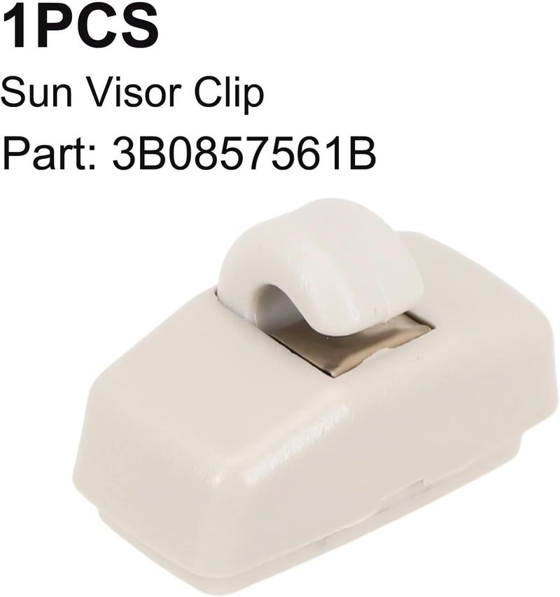 Wivplex Sun Visor Hook Clip for Cars - Image 5