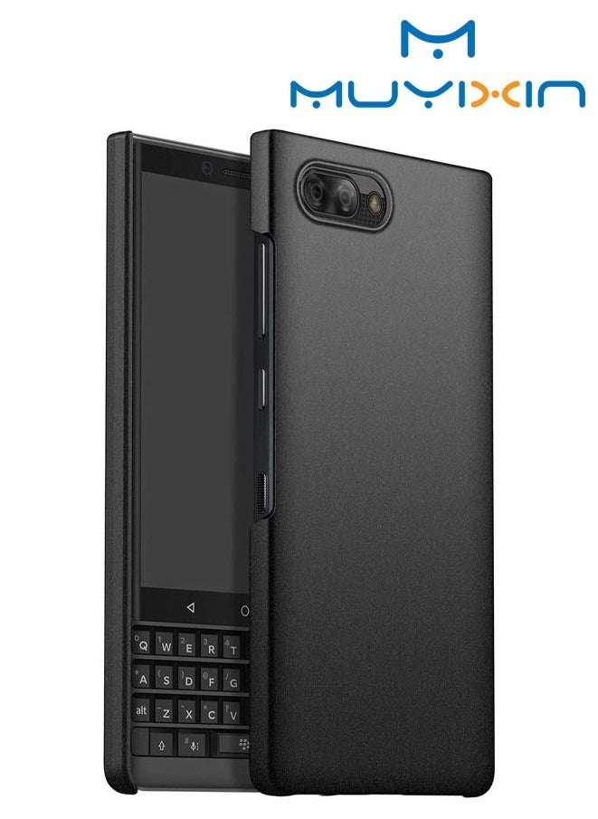 Muyixin - Ultra thin drop proof case for BlackBerry key2 LE - Image 1
