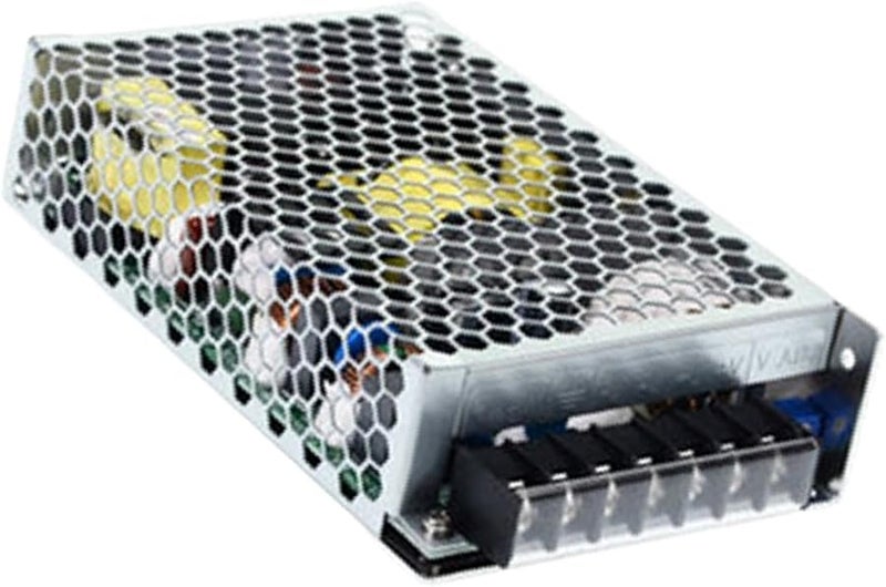 HRPG Series 150W Single Output Enclosed Power Supply with PFC Function 24V - Image 1