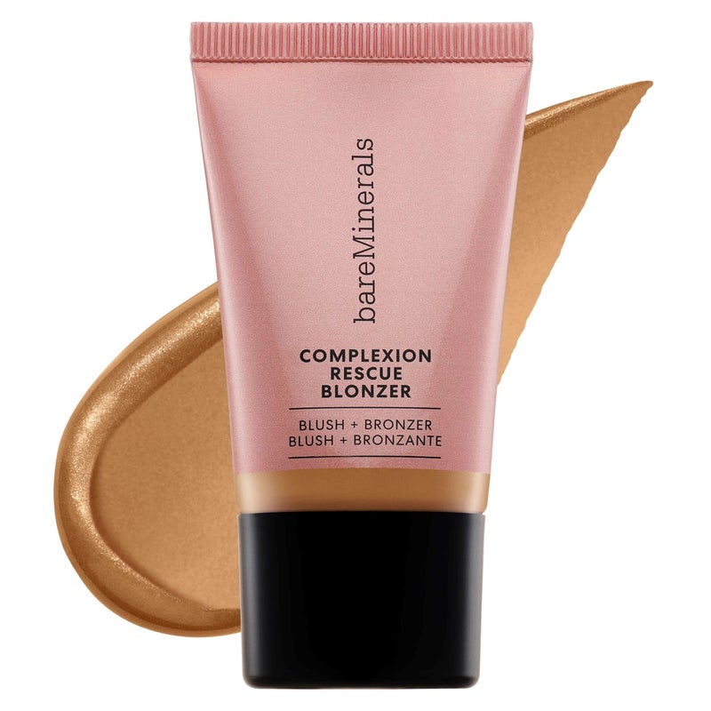bareMinerals Complexion Rescue Liquid Blonzer, Kiss of Spice - Image 1