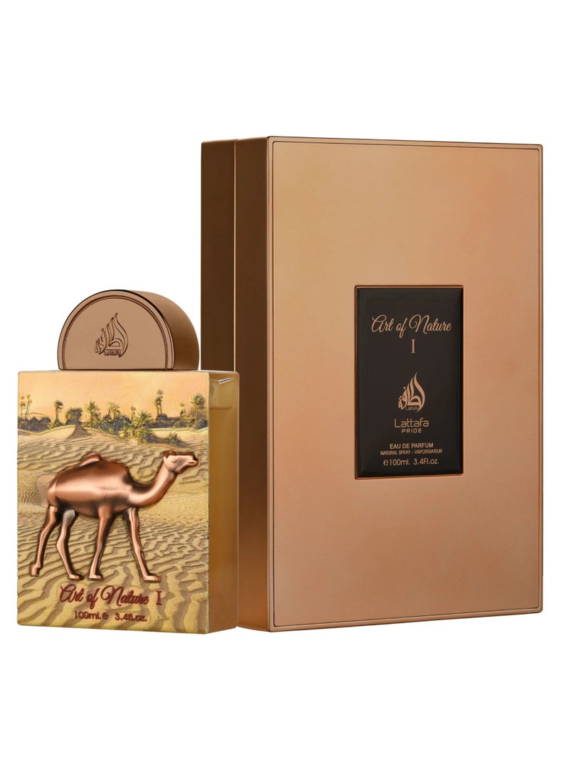 Lattafa Art of Nature I EDP 100 ml - Image 1