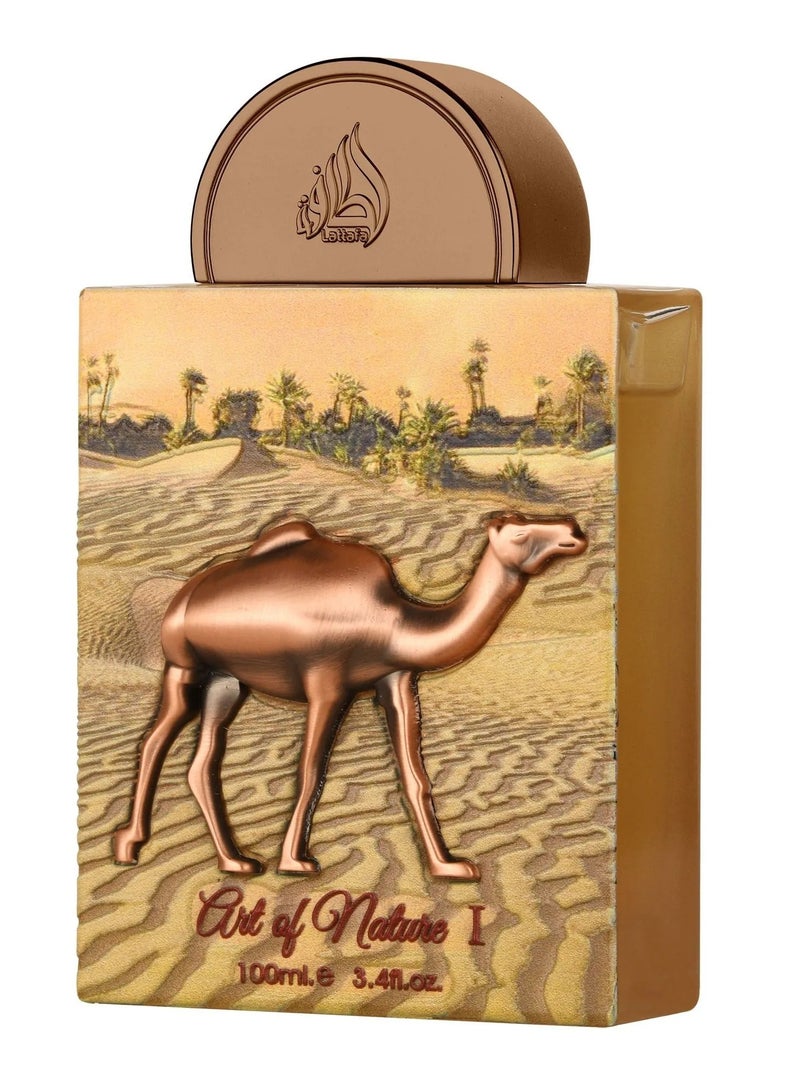 Lattafa Art of Nature I EDP 100 ml - Image 2