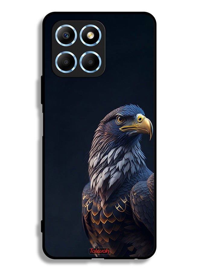 Tolwak Honor X8 5G Protective Case Cover Eagle Hd - Image 2