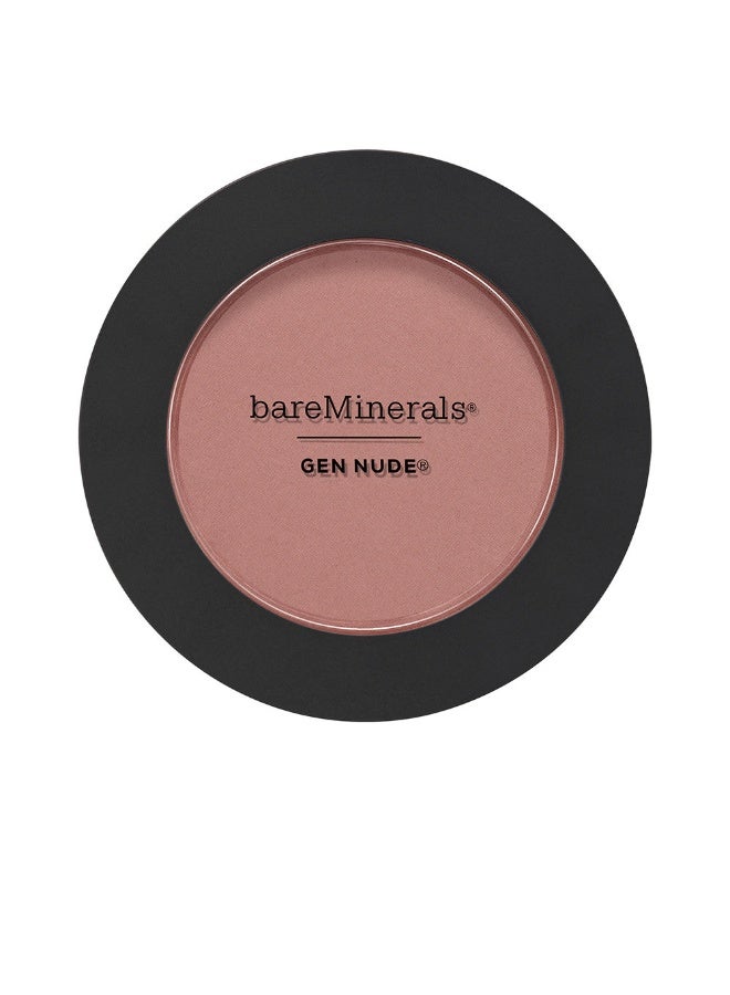 Bare Minerals Gen Nude Powder Blush Color Call My Blush 6g - Image 1