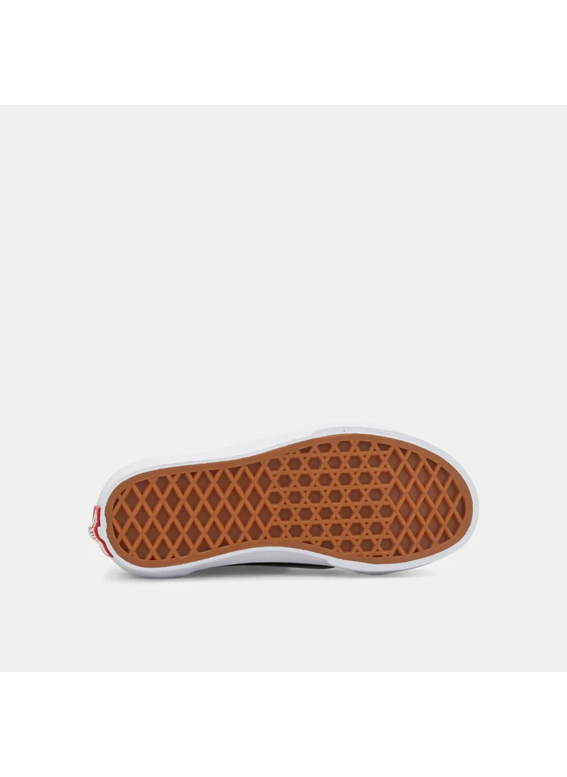 VANS Kids' Old Skool Velcro Unisex Shoes (Younger Kids)