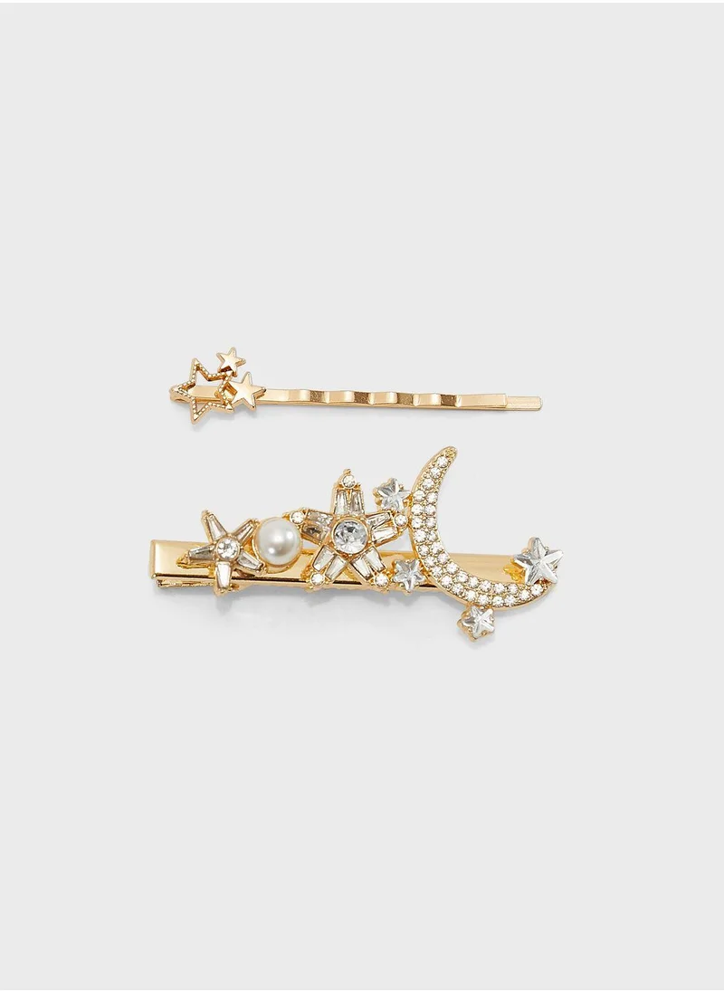 Claires Kids Barrette Clip