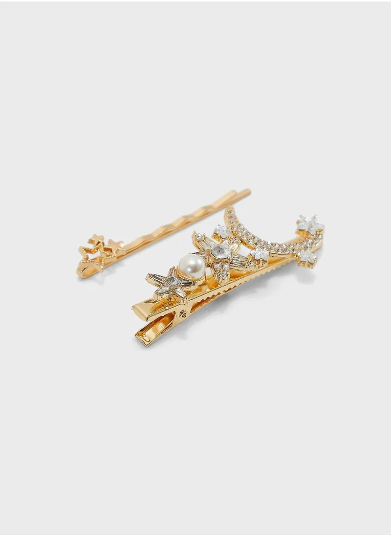 Claires Kids Barrette Clip