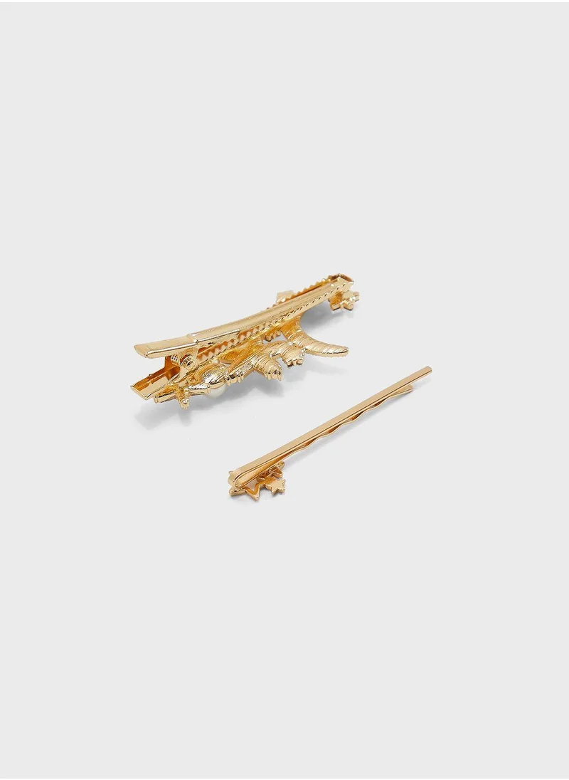 Claires Kids Barrette Clip