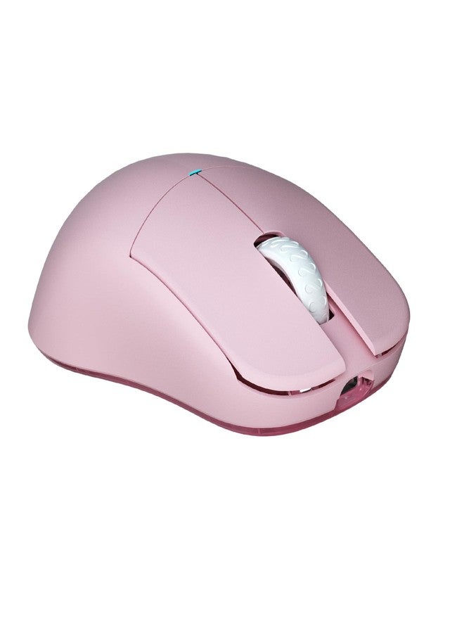 Lamzu Atlantis Mini Champion Edition Wireless Gaming Mouse, Ultra Lightweight 51g, Optical Switch,30000 DPI, Symmetrical, MCU Nordic 52840, Dust-Proof Encoder, PAW3950 Sensor, 8K Compatible - Image 5