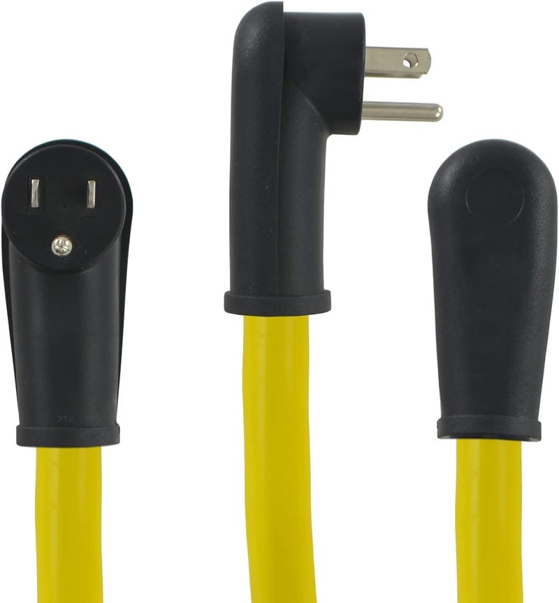Conntek 15 Amp to 30 Amp RV Camper Cord Adapter - Image 3