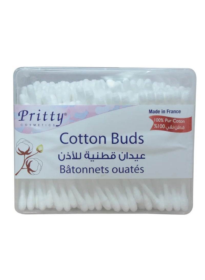 أعواد قطنية بريتي 200 قطعة