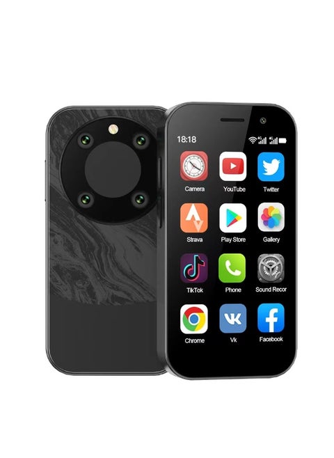 MP4 Bluetooth Touchscreen Player  Supports 4G LTE  16GB Storage Random Colors