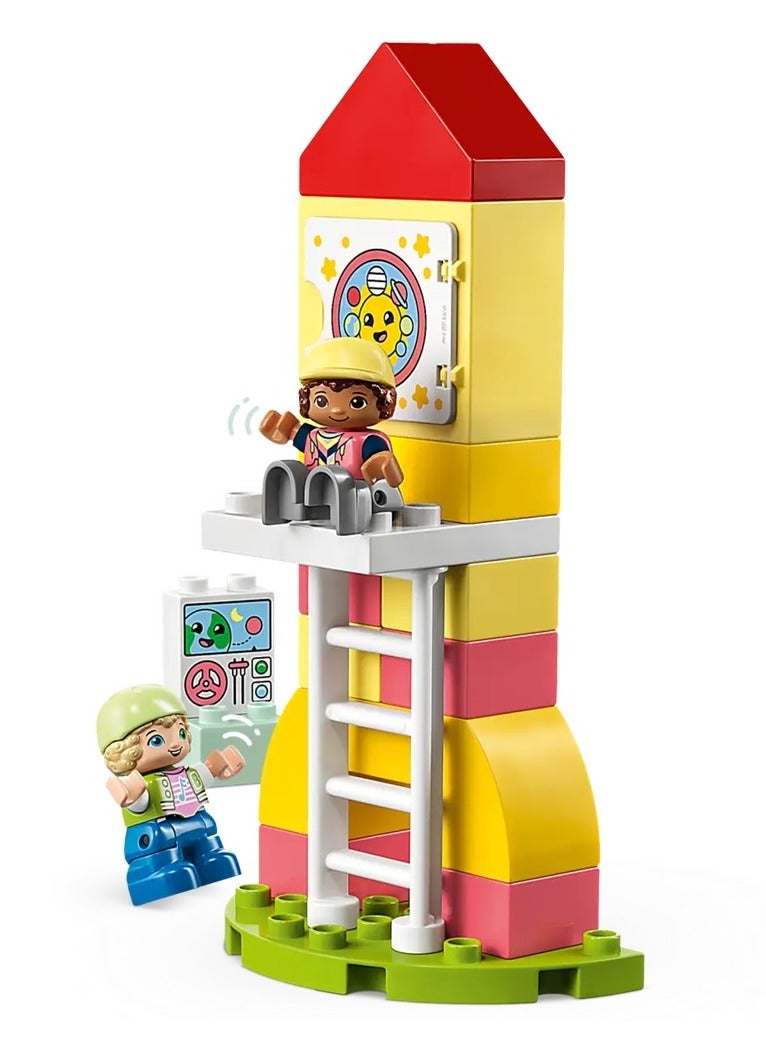 LEGO - Dream Playground 75 Pieces - 10991 - Image 3