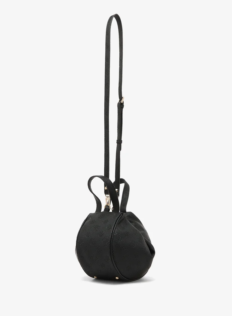 Guess  Anise Top Handle Pouch for Women | Best Price UAE