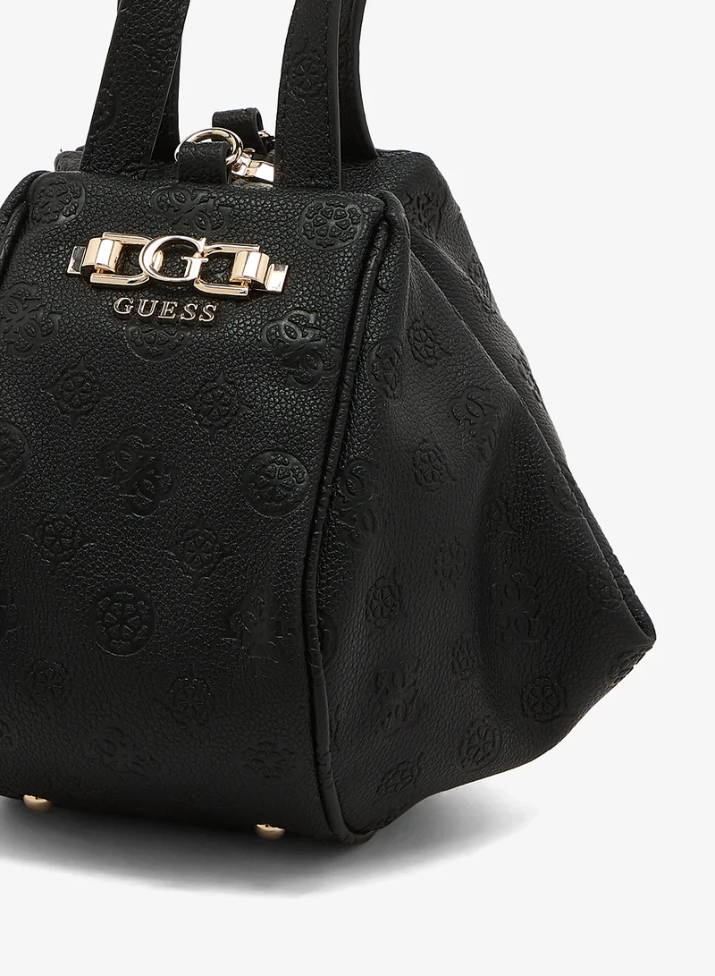 Guess  Anise Top Handle Pouch for Women | Best Price UAE