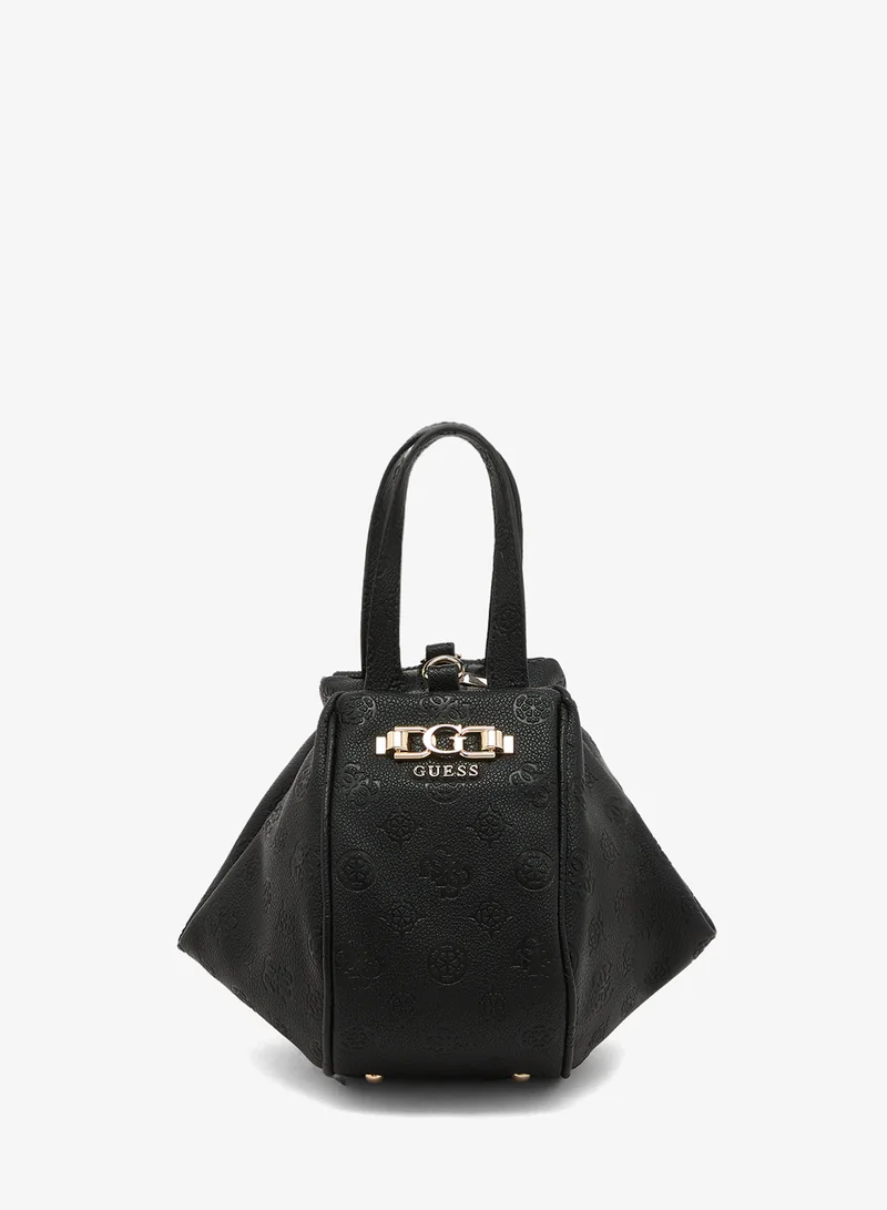 Anise Top Handle Pouch