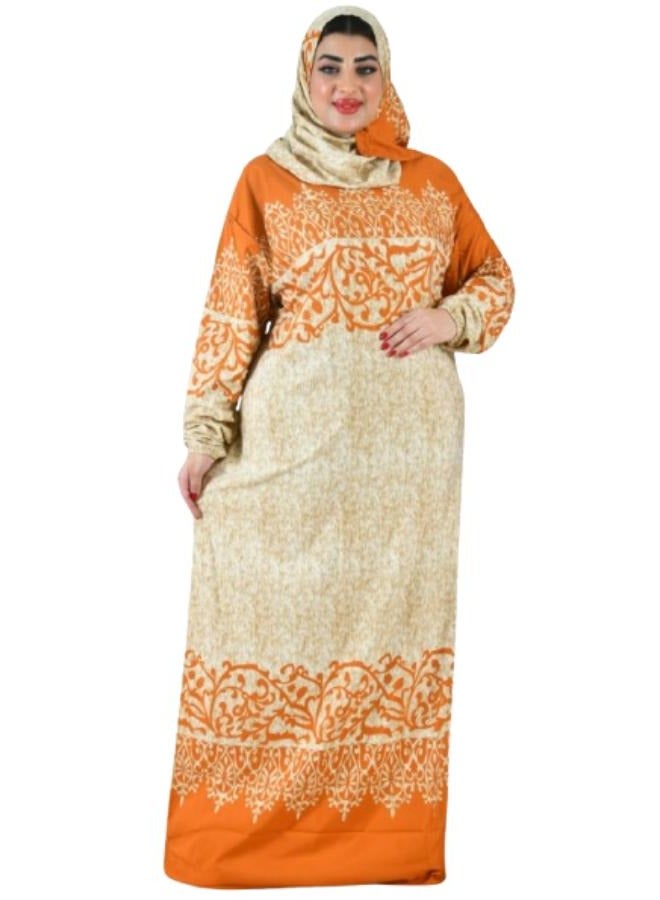 M&O Free size viscose drape, size 60/120 kg