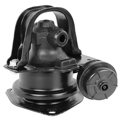 BEBLEPANY Engine Motor & Transmission Mount Kit 4pcs Compatible with Fits 1990 - 1993 Honda Accord 2.2L for Auto Transmission Replace A6509 A6512 A6519 A6547 - Image 4