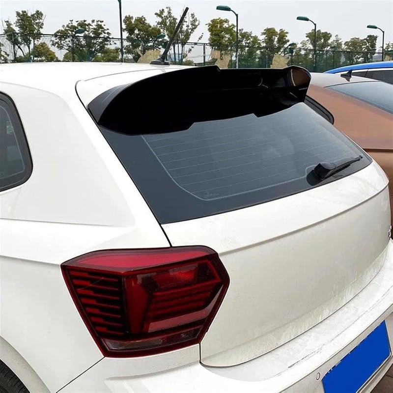 DEMULAX Rear Trunk Spoiler for VW Polo MK6 - Image 3