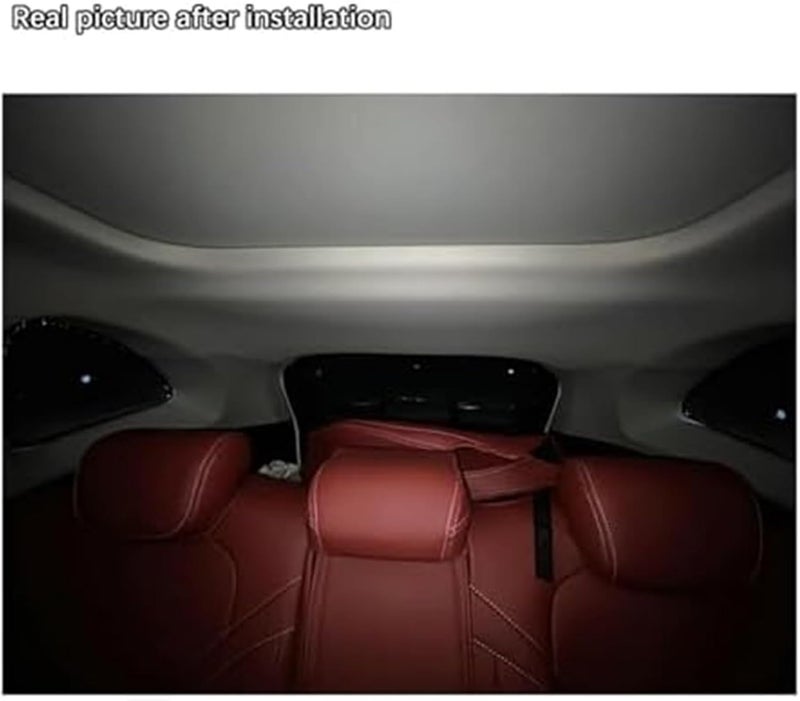 Yurefax Car Sun Shades for Hyundai I30 I30CW - Image 3