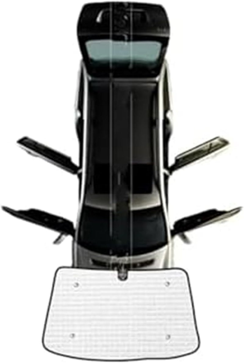 Yurefax Car Sun Shades for Hyundai I30 I30CW - Image 1