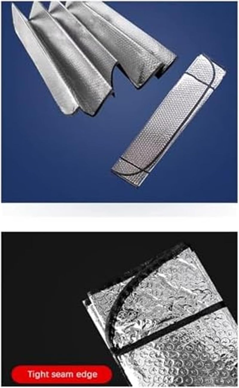 Yurefax Car Sun Shades for Hyundai I30 I30CW - Image 2