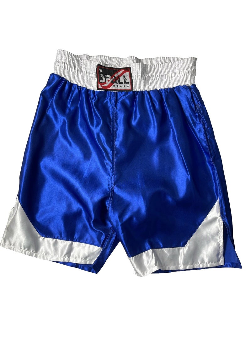Spall Boxing Shorts For Men Muay Thai Shorts For Kickboxing Wretling Grappling Fight And Cross Training Martial Arts Training Gym Clothing  - Image 1