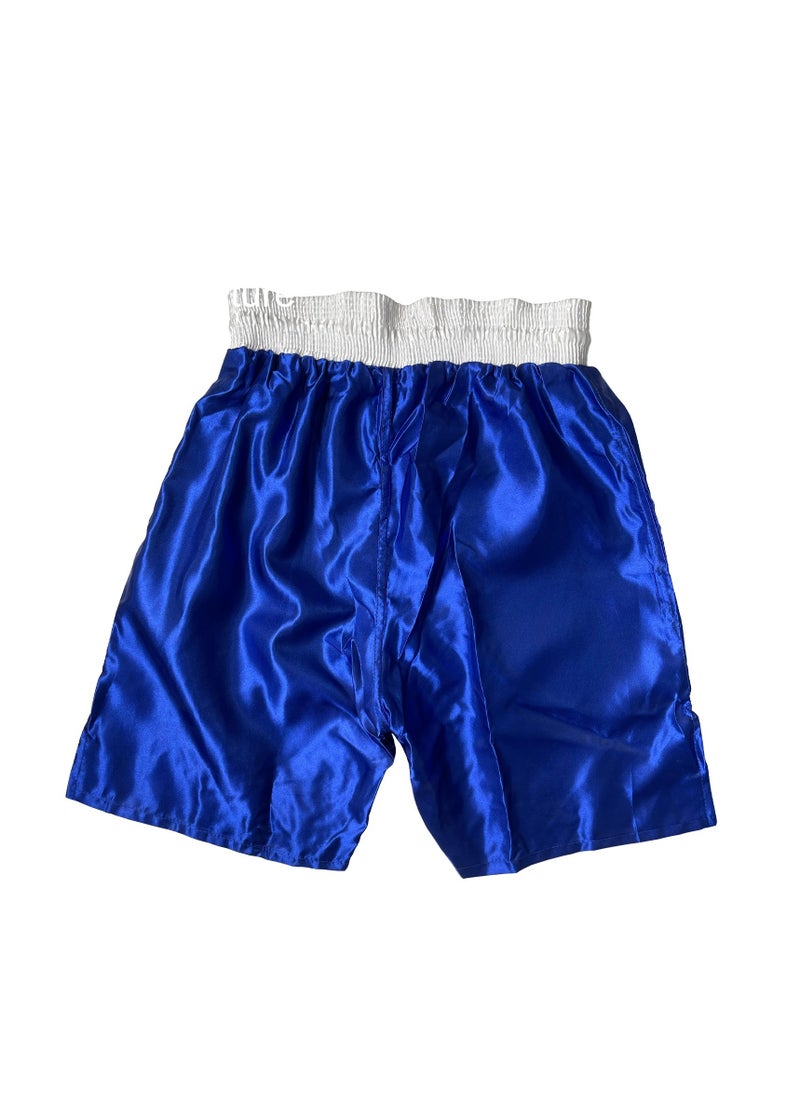 Spall Boxing Shorts For Men Muay Thai Shorts For Kickboxing Wretling Grappling Fight And Cross Training Martial Arts Training Gym Clothing  - Image 5