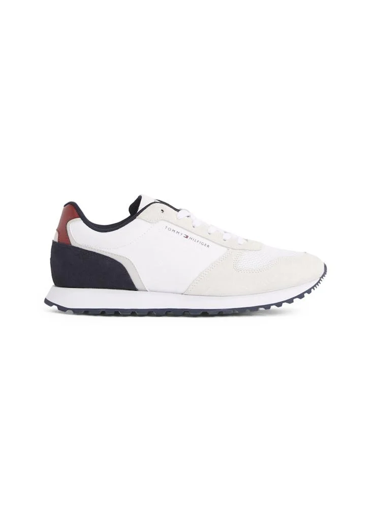 تومي هيلفيغر New Runner Low Top Sneakers