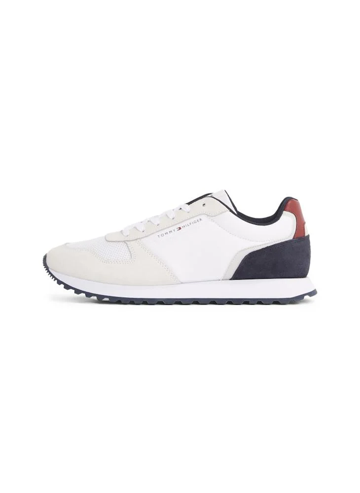 تومي هيلفيغر New Runner Low Top Sneakers