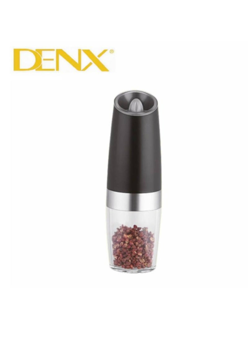 Denx Gravity Electric Salt and Pepper Grinder | DX2518 - Image 2