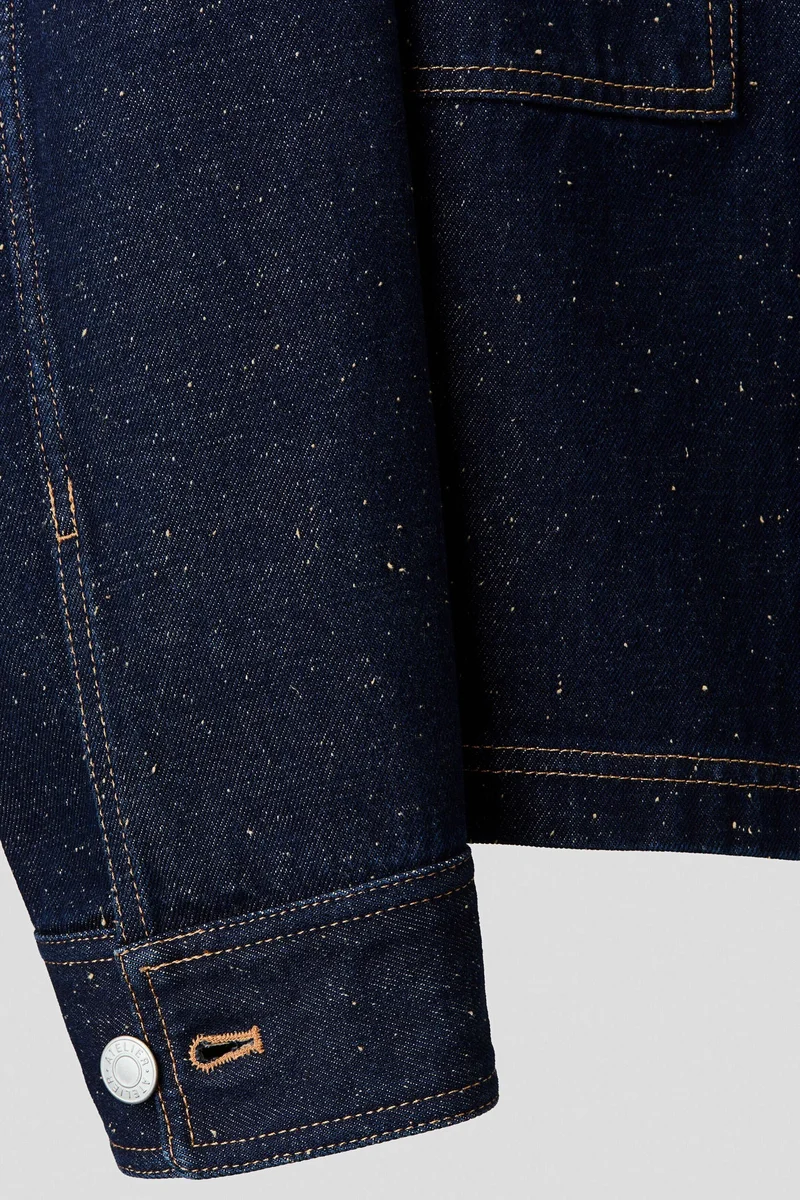 H&M Denim overshirt