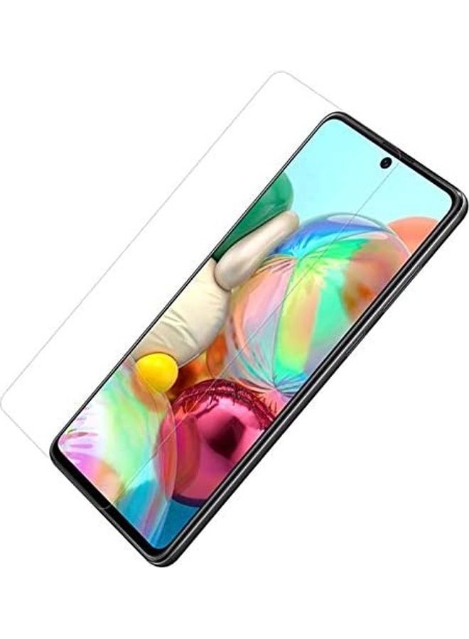 ICS Screen Protector For Samsung Galaxy A71 Clear - Image 2