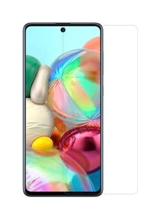 ICS Screen Protector For Samsung Galaxy A71 Clear - Image 1