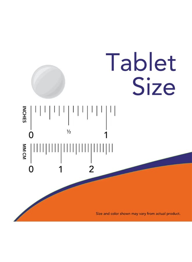 ناو زنك ناو فودز – ٥٠ ملغ | ١٠٠ قرص | مكمل غذائي - Image 3