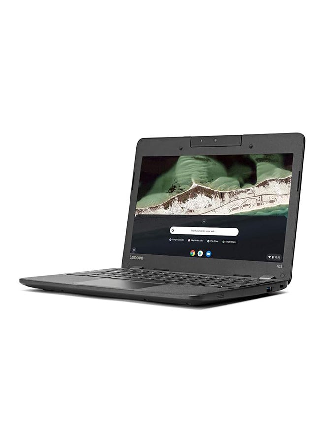 Lenovo Renewed - Chromebook N23 Laptop With 11.6-Inch Display,Intel Celeron Processor/3rd Gen/4GB RAM/16GB eMMC/Integrated Graphics Black - Image 5