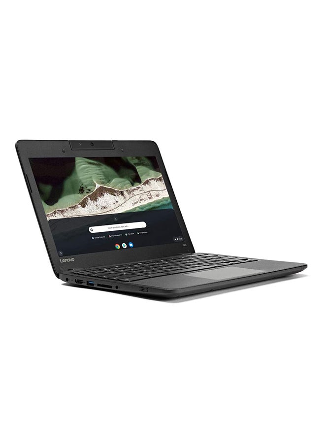 Lenovo Renewed - Chromebook N23 Laptop With 11.6-Inch Display,Intel Celeron Processor/3rd Gen/4GB RAM/16GB eMMC/Integrated Graphics Black - Image 3