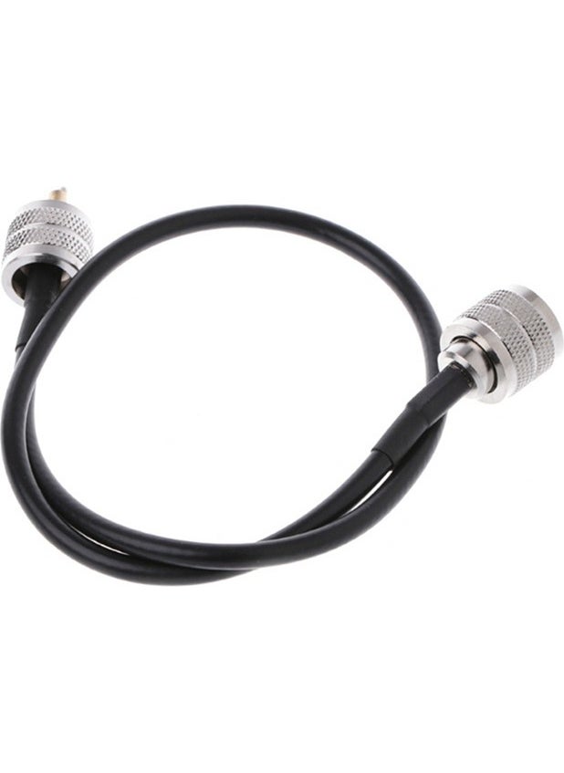 Uhf PL259 Male - Uhf Male PL259 RG58 Pigtail Cable 50CM (From Abroad) - pzsku/Z409487E0667E7225330FZ/45/_/1731142040/756881de-ba39-4105-b2be-c2ccef641b60