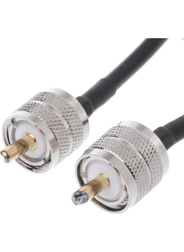 Uhf PL259 Male - Uhf Male PL259 RG58 Pigtail Cable 50CM (From Abroad) - pzsku/Z409487E0667E7225330FZ/45/_/1731142060/031fa6e6-a9a8-4631-af6e-4b27a73fa5df