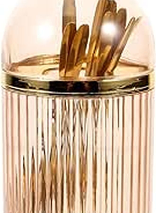 Stainless Steel Fruit Forks Set 10 Pieces Portable Dessert Forks For Home Party Camping - Image 1