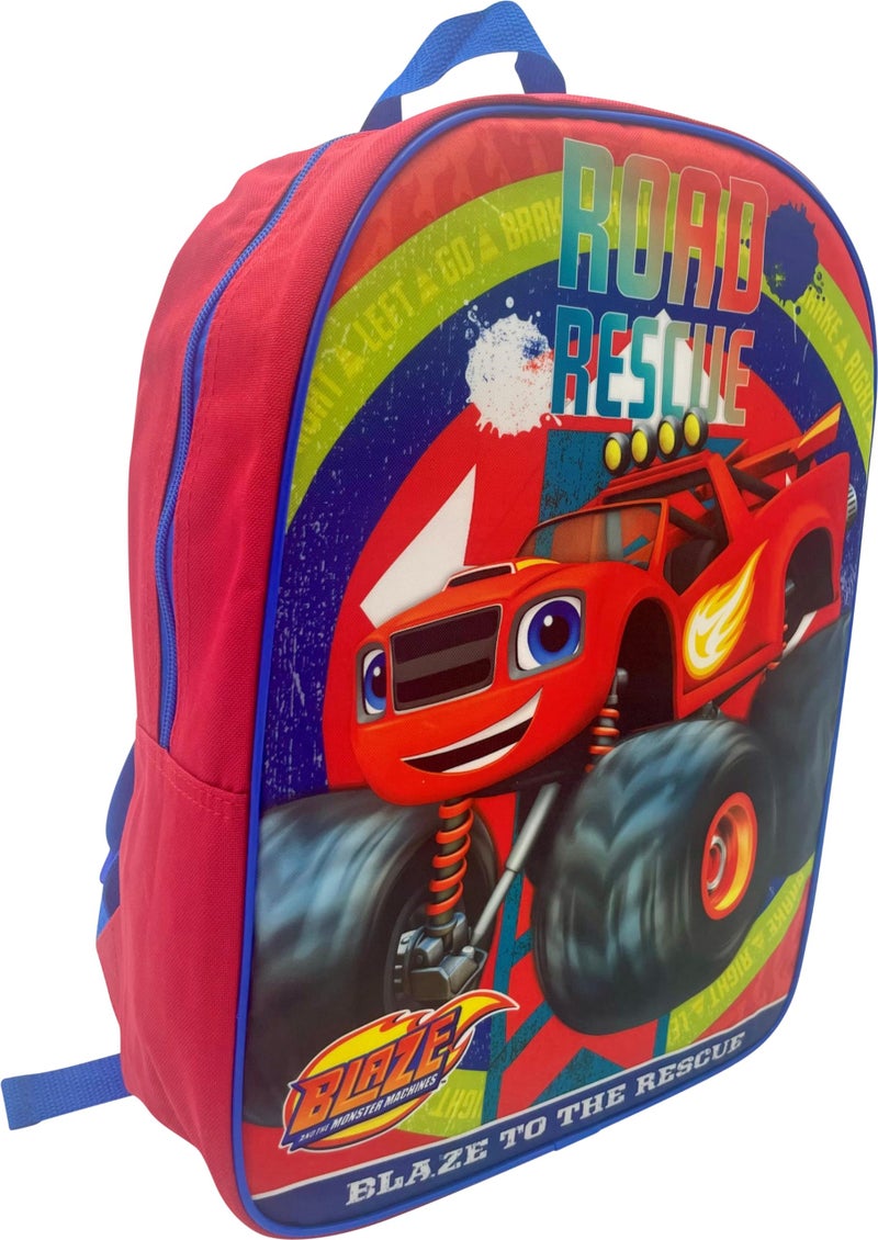 Ruz Bestpeak Large Capacity 3-Piece Schoolbag Set for Kids with Lunch Bag & Pen Case - Image 2