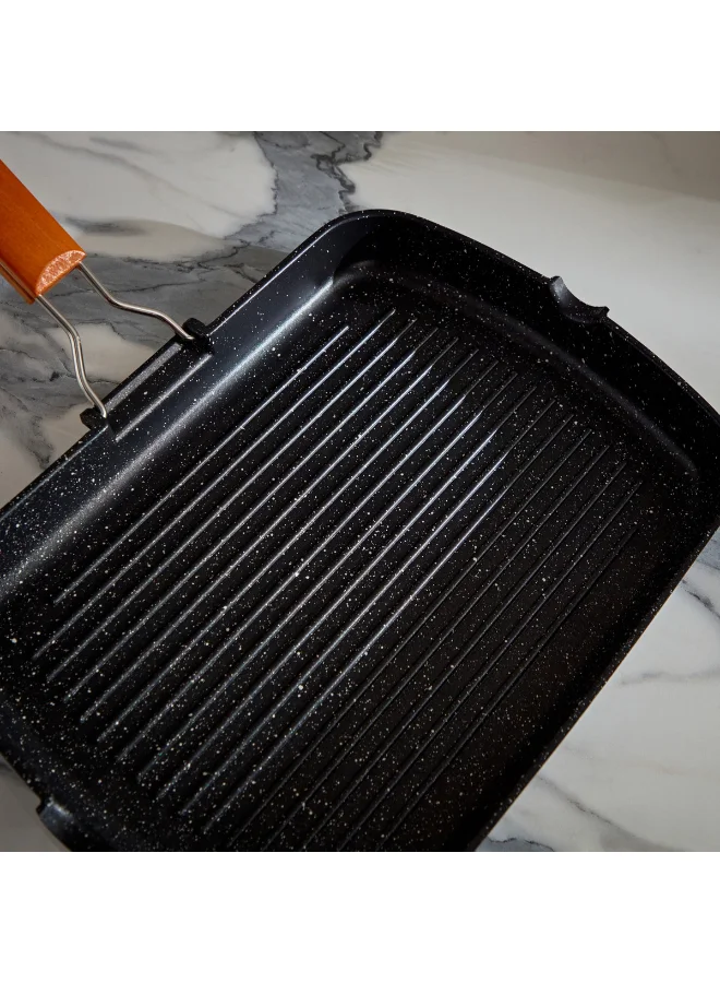 Home Box La Natura Grill Pan - 36 cm