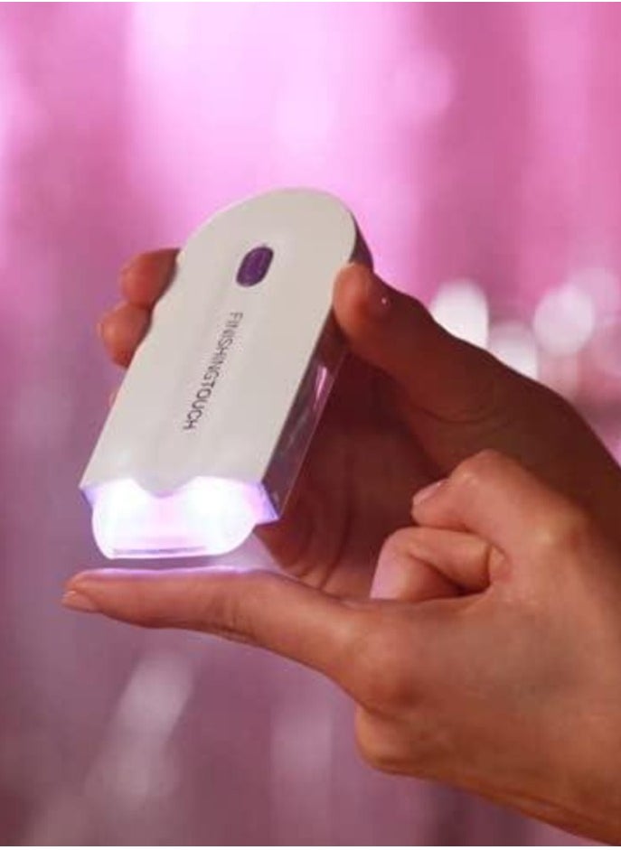 Silky Smooth Hair Eraser, Painless Hair Removal, Hair Remover, Rechargeable Epilator Smooth Touch Hair Remover