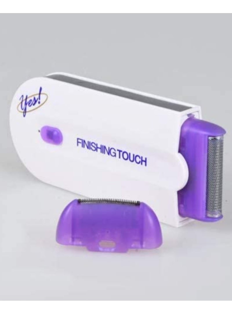 Silky Smooth Hair Eraser, Painless Hair Removal, Hair Remover, Rechargeable Epilator Smooth Touch Hair Remover