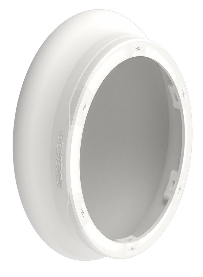 MagMod MagSphere XL, Durable & Easy to Use Flash Modifier - White, Silicone, Softbox Style with Reflector XL, MagRing 2 - Image 3
