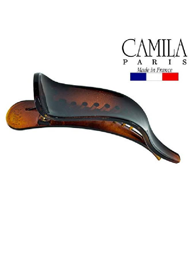 CAMILA Paris Cp922 French Hair Clip For Women Alligator Clip Duckbill Girls Hair Claw Clips Jaw Fashion Durable And Styling Hair Accessories For Women Strong Hold No Slip Grip Made In France - Image 5