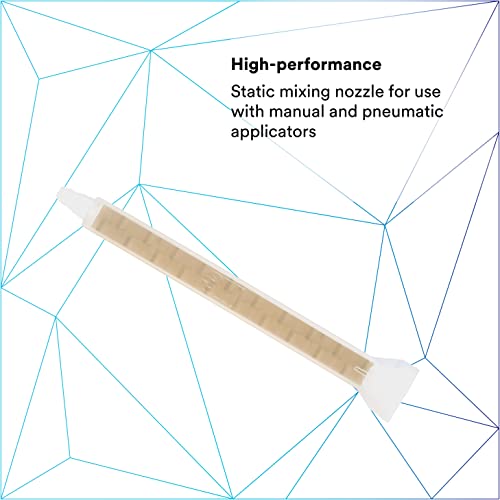 3M Static Mixing Nozzle 08194 Cascade MixMeter Nozzle ManualPneumatic Applicator Use 200 mL - Image 3