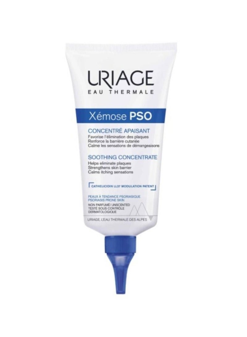 Uriage Xémose PSO Soothing Concentrate 150ml - Image 1