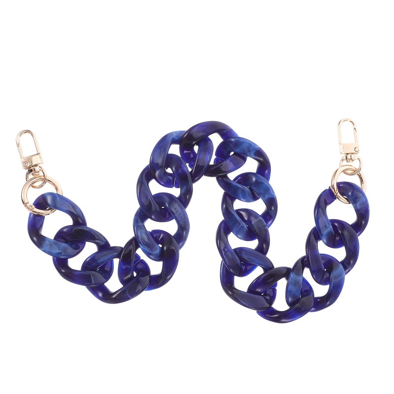 Acrylic Purse Chain Strap for Handbag Replacement Chain Accessory Decoration - Image 5